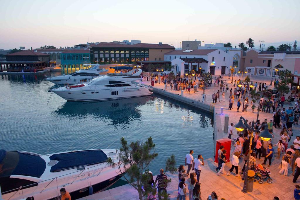 Artemis Boutique Apartment 1 Limassol Kültér fotó