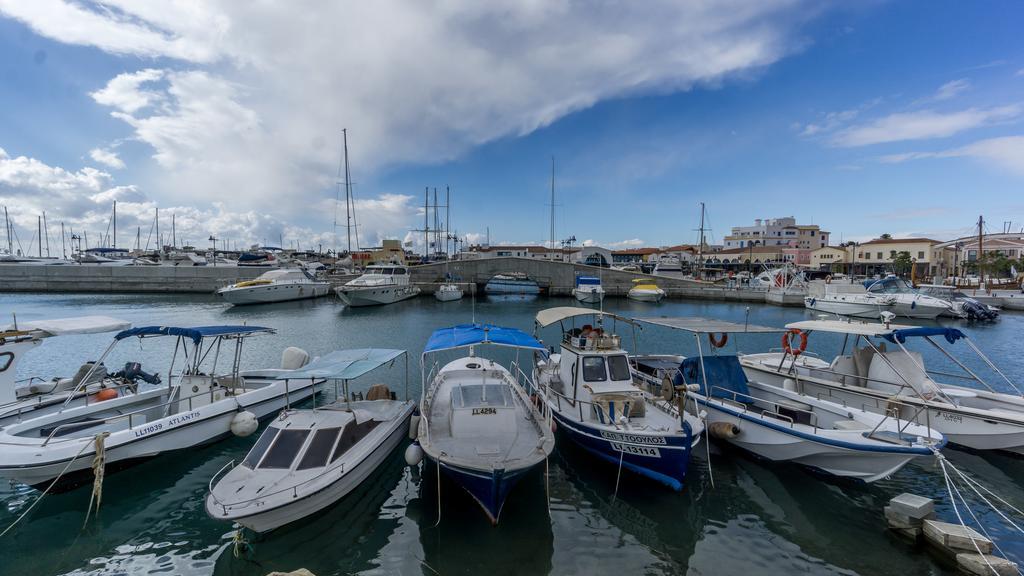 Artemis Boutique Apartment 1 Limassol Kültér fotó