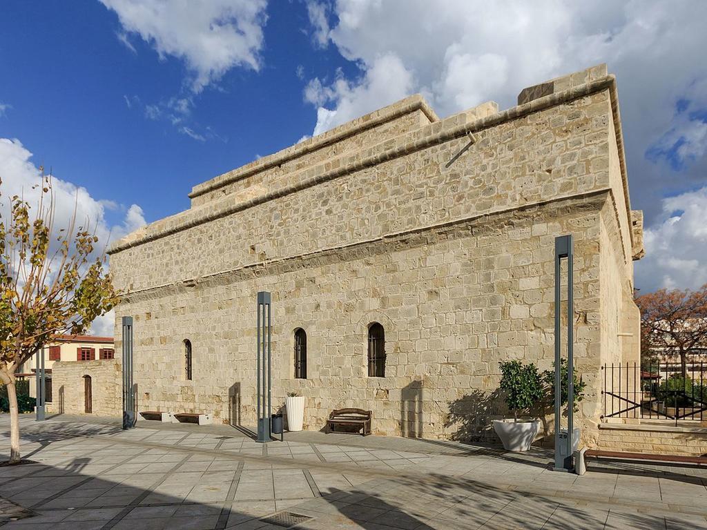 Artemis Boutique Apartment 1 Limassol Kültér fotó