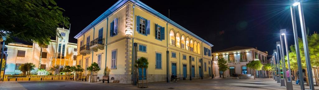 Artemis Boutique Apartment 1 Limassol Kültér fotó