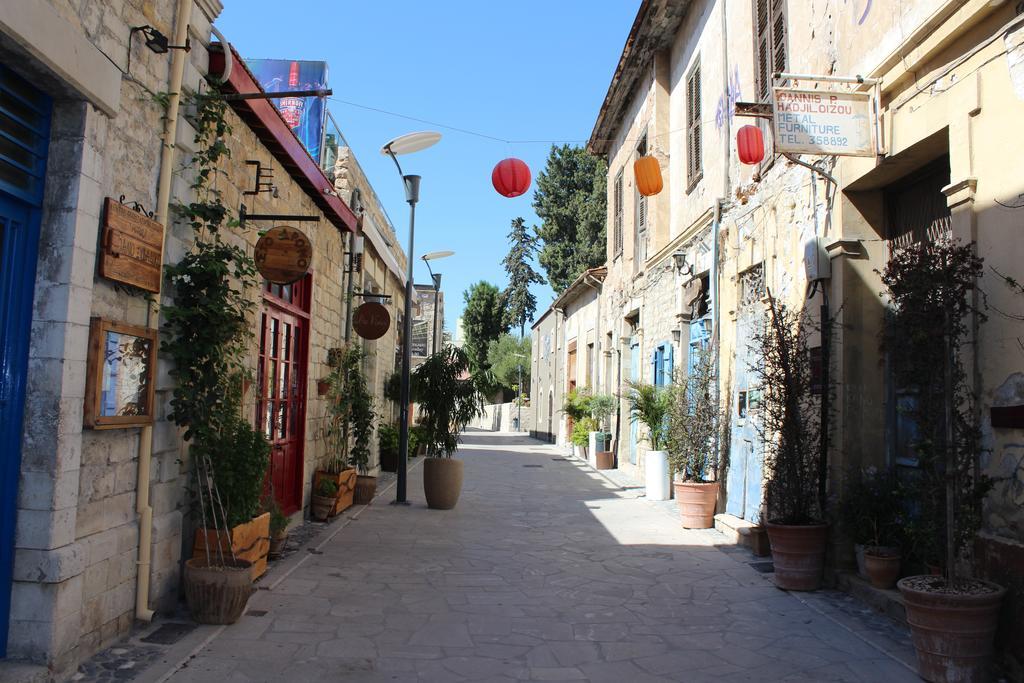 Artemis Boutique Apartment 1 Limassol Kültér fotó