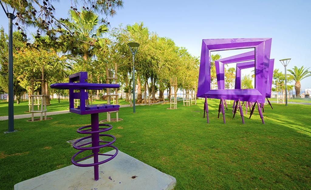 Artemis Boutique Apartment 1 Limassol Kültér fotó