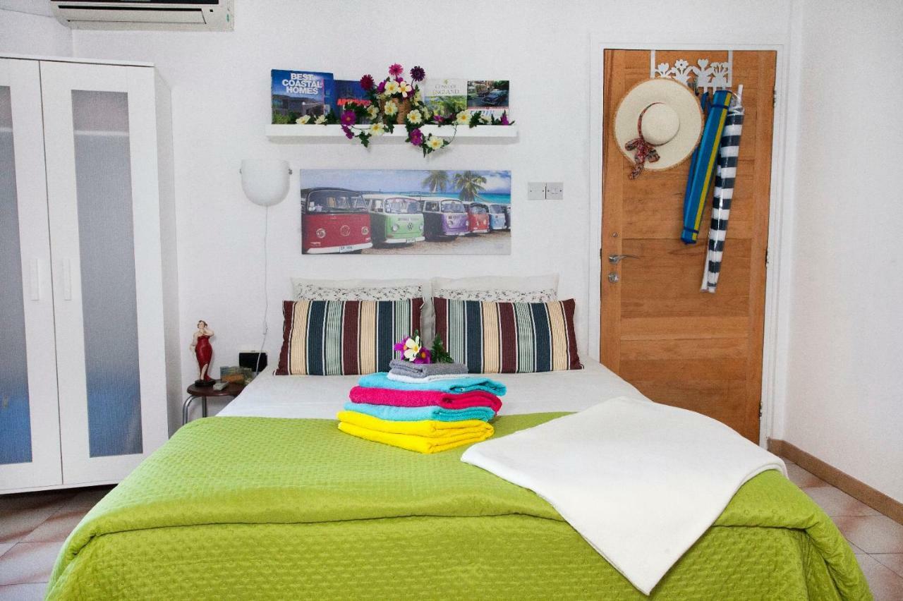 Artemis Boutique Apartment 1 Limassol Kültér fotó