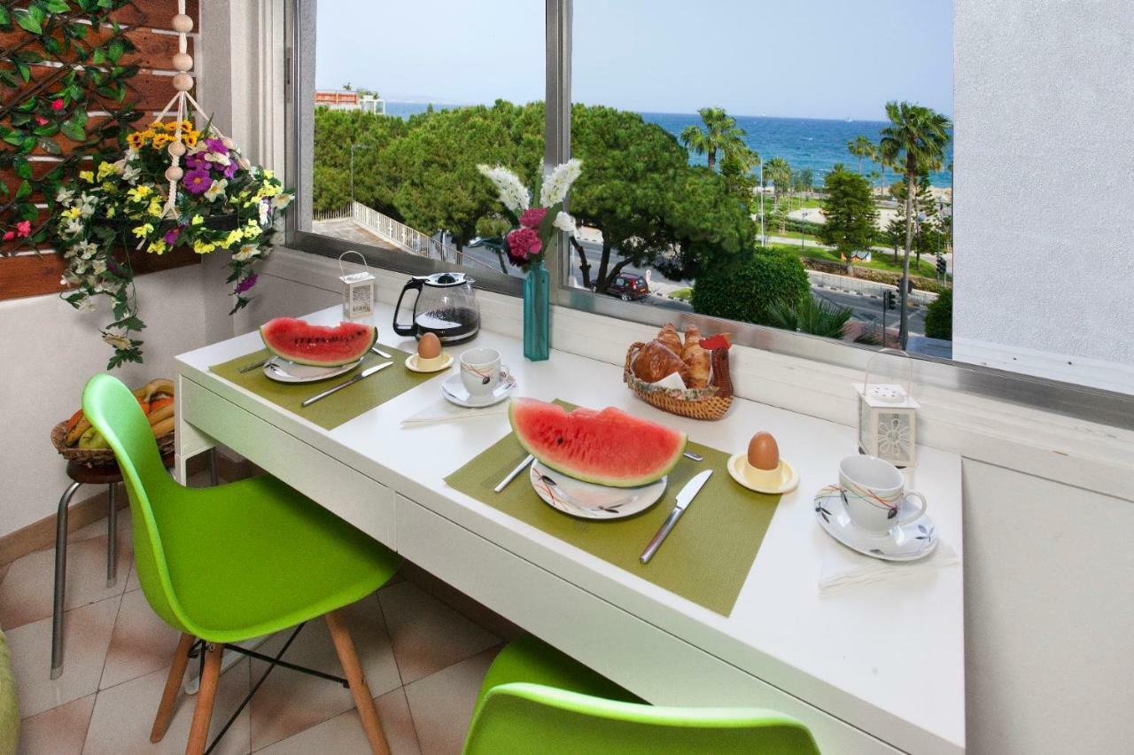 Artemis Boutique Apartment 1 Limassol Kültér fotó