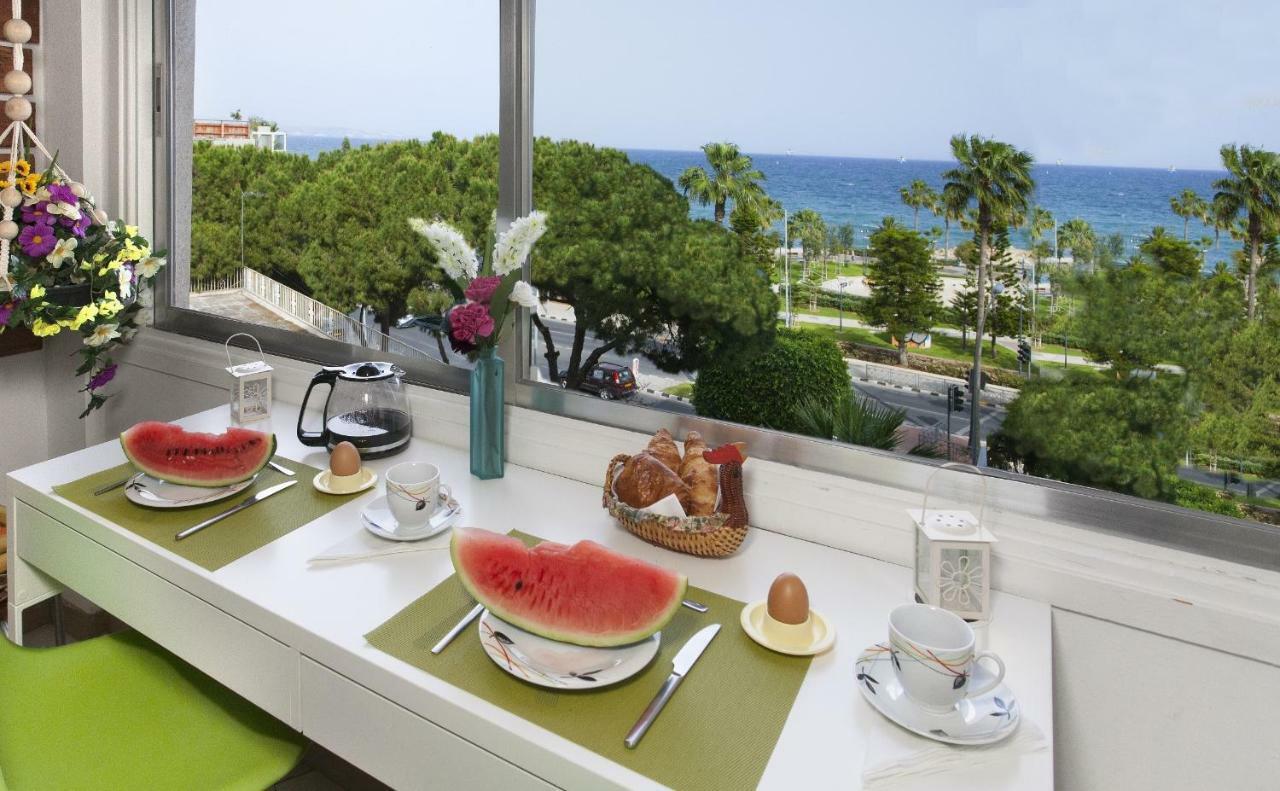 Artemis Boutique Apartment 1 Limassol Kültér fotó