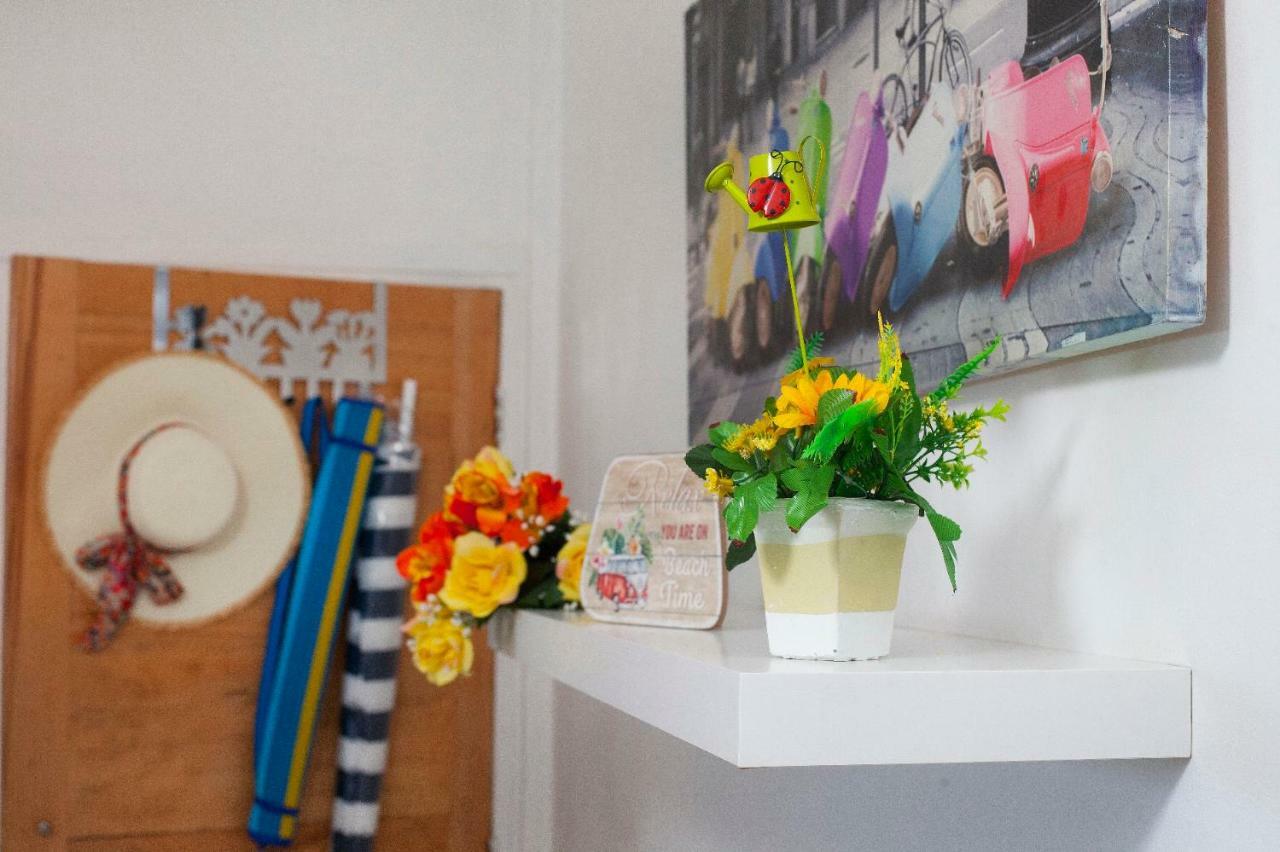 Artemis Boutique Apartment 1 Limassol Kültér fotó